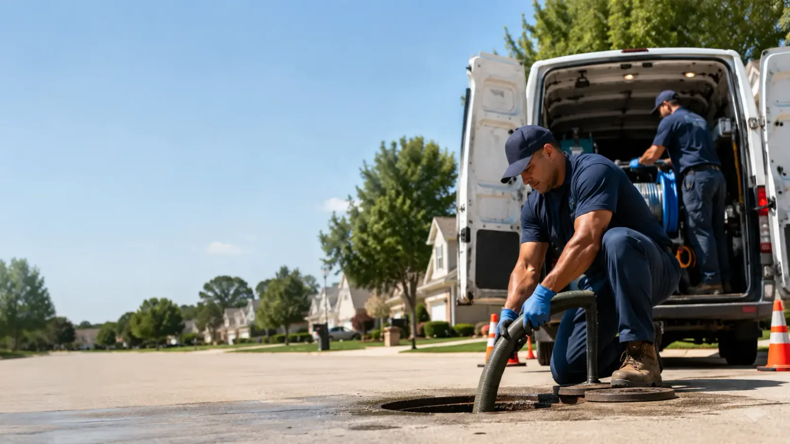 Sewer Backup Cleanup services in Tampa, KS